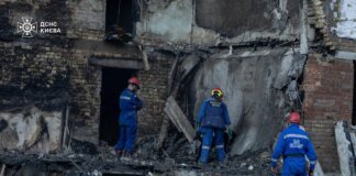 Кількість постраждалих у Києві після масованої атаки рф зросла до 87 людей
