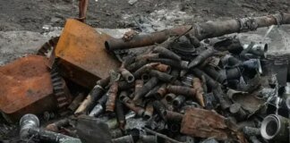 Ще мінус 1020 окупантів і три танки – Генштаб оновив дані про втрати ворога