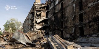 Уже 91 постраждалий від масованої атаки рф на Київ