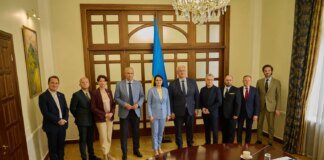 Сибіга заявив, що понад 90 білорусів загинули у війні за Україну