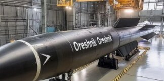 росія могла запустити не одну, а дві балістичні ракети середньої дальності "Орєшнік" в ніч на 24 травня – ISW