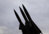 росія атакувала Україну "Кинджалом", знешкоджено 138 зі 147 дронів