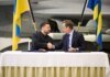Україна та Швеція уклали декларацію, яка відкриває дорогу до Drone Deal
