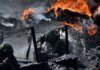 Окупанти 60 разів атакували позиції Сил оборони та зосередила сили на двох напрямках – Генштаб