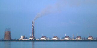 Сили оборони спростували заяви рф про нібито удар по енергоблоку ЗАЕС