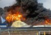 Дрони ССО уразили ключовий вузол нафтопроводу "Сургут-Полоцьк" та нафтобазу біля кордону з Україною