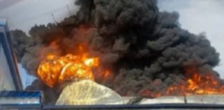Дрони ССО уразили ключовий вузол нафтопроводу "Сургут-Полоцьк" та нафтобазу біля кордону з Україною
