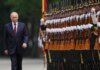 Китай показав Путіну його справжнє місце