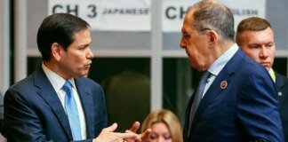 Лавров повідомив США про початок «системних ударів» по Києву