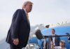 Трамп заявив, що розглядає можливість приєднання Венесуели до складу США