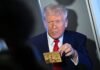 Навіть адвокат Меланії не радить купувати “золоту візу” Трампа: ось в чому проблема