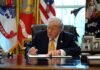 Трамп запровадив санкції проти високопоставлених чиновників Куби