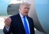 Трамп застеріг Тайвань від оголошення незалежності після переговорів із Сі Цзіньпіном