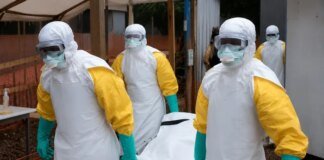 Спалах Еболи: ВООЗ оголосила надзвичайну ситуацію міжнародного значення