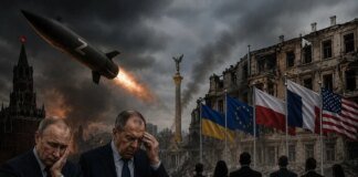 Як Москва потрапила у свою пастку
