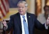 Сенатор-республіканець закликав Трампа дати відповідь Ірану після атаки на ОАЕ