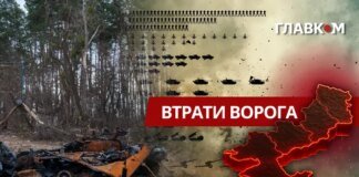 Втрати ворога станом на 12 травня 2026 – Генштаб ЗСУ