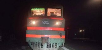 У Львові пасажирський потяг на смерть збив 20-річного юнака
