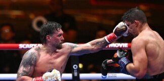 Верховен не визнає поразку від Усика і оскаржить нокаут