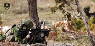 Лінія фронту станом на 9 травня 2026. Зведення Генштабу