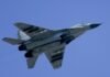 Російський військовий літак міг порушити повітряний простір Фінляндії