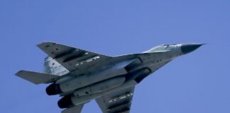 Російський військовий літак міг порушити повітряний простір Фінляндії