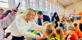 В Україні відбудеться новий легкоатлетичний турнір на призи олімпійської чемпіонки Добринської