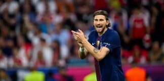 Забарний – про перемогу в Лізі чемпіонів: Пишаюся тим, що я українець