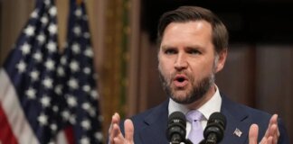 Венс прокоментував свою потенційну участь у президентських виборах 2028 року