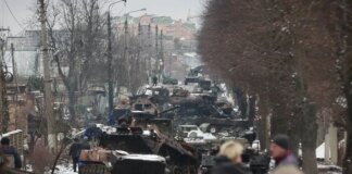 «Птахи Мадяра» знищили базу бучанських катів (відео)