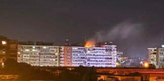 Російський безпілотник влетів у багатоповерховий будинок у Румунії