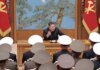 Кім Чен Ин наказав посилити війська біля кордону з Південною Кореєю
