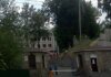 У Києві внаслідок ворожої атаки пошкоджено посольство Азербайджану