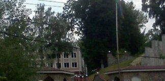 У Києві внаслідок ворожої атаки пошкоджено посольство Азербайджану