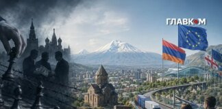 Russia Goes All-In in Armenia