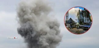 РФ атакувала електропідстанцію на Полтавщині: тисячі людей залишилися без світла