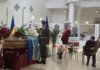 У Патріаршому Соборі відспівали провідника ОУН Андрія Мельника