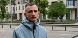 Експолонений «Азову» кинув яйце в Єрмака: що йому загрожує