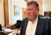Університет Шевченка виплатив «на прощання» колишньому ректору Бугрову мільйон