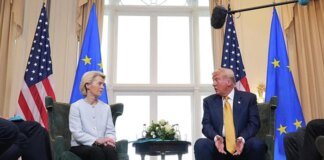 Лідери ЄС сподіваються, що торговельне перемир’я з Трампом буде дотримано