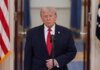 Трамп заявив, що готовий почекати, щоб отримати «правильну відповідь» щодо мирної угоди з Іраном