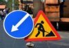 На вулиці Богатирській рух транспорту частково обмежено до 7 червня (схема)