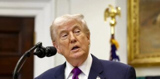 Трамп заявив, що не поспішатиме укладати угоду з Іраном, бо «йому байдуже на проміжні вибори»
