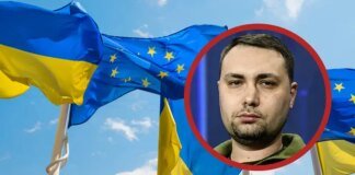 Буданов привітав українців з Днем Європи