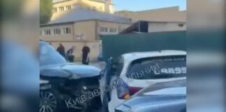 У Дарницькому районі столиці сталася ДТП за участі поліції