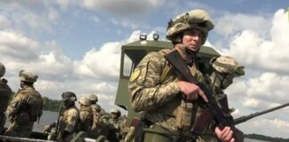 35 бойовий виходів на лівий берег Дніпра. Герой України розповів про специфіку бою на воді