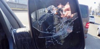 Пограбування військового під час дорожнього конфлікту у Києві: справу передано до суду
