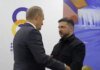 Україна готова до нового раунду переговорів: Зеленський провів зустріч із Дональдом Туском (відео)