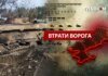 Втрати ворога станом на 30 травня 2026: свіжі дані Генштабу та ціна розбитої техніки