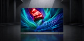 В Україні продали перші 115-дюймові телевізори Samsung Micro RGB за 1,29 млн грн